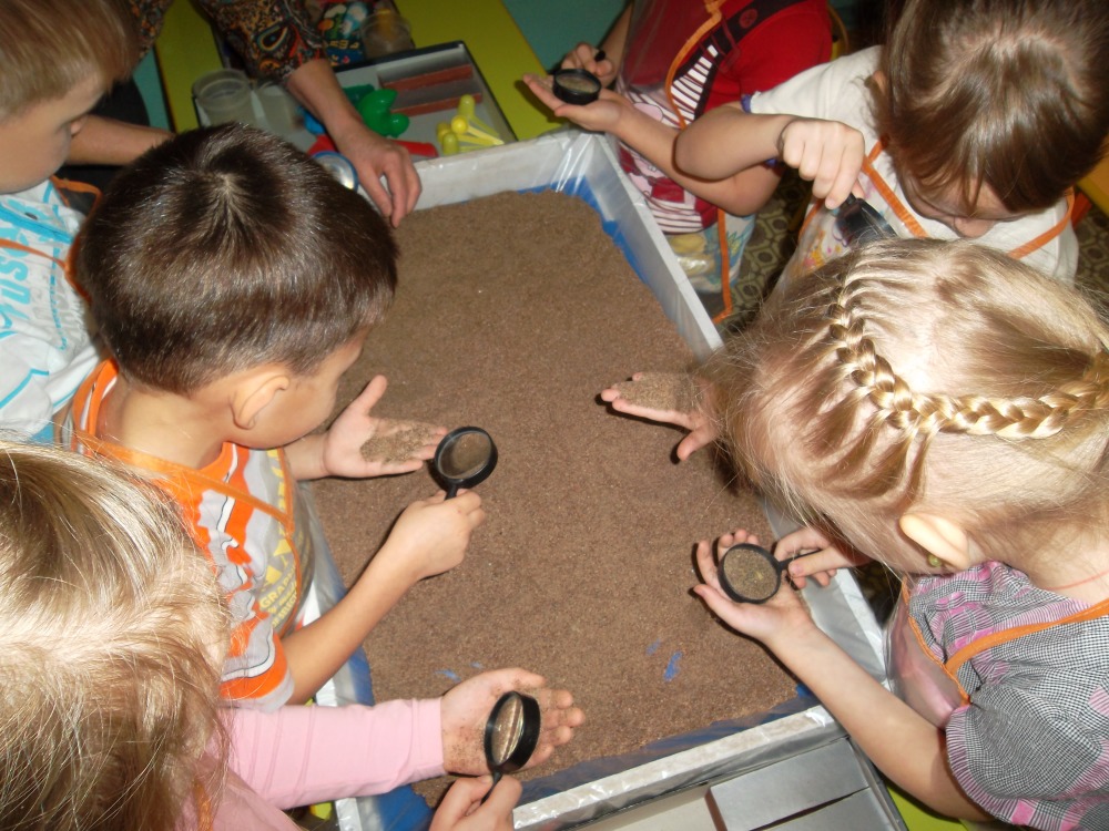 Методика песочная терапия в детском саду конспекты занятий